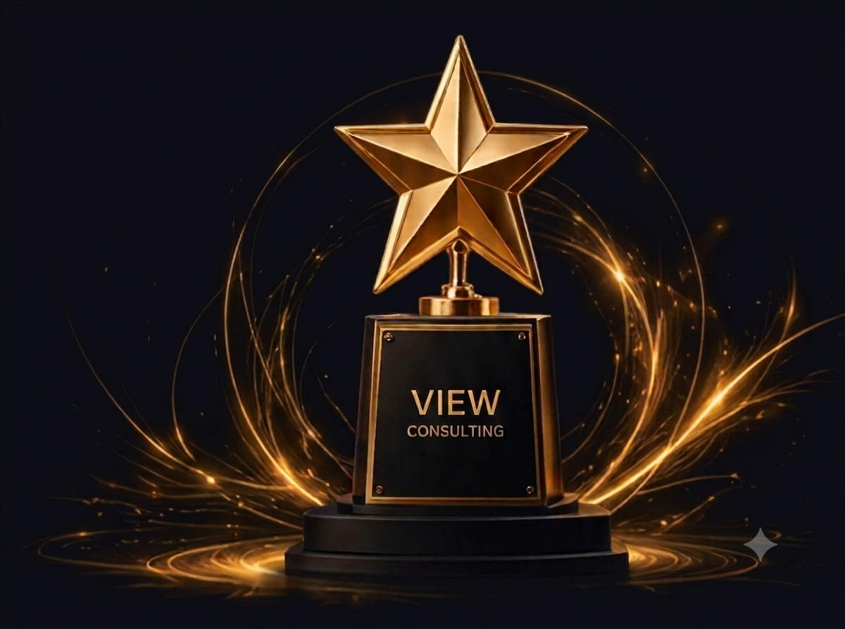View Consulting Trophy